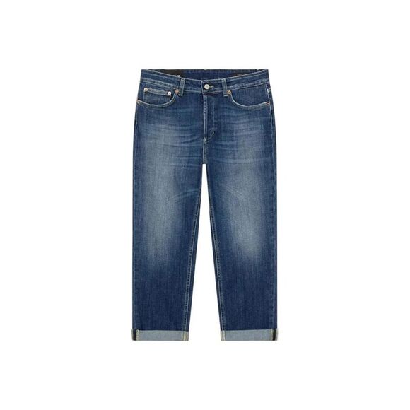 Dondup Women blue Jeans - Picture 1 of 3